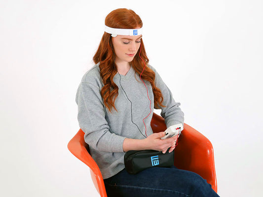 Have depression, anxiety or insomnia? An easy-to-use medical device is now available to use at home.